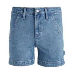 Epic Threads Big Girls Dalia 4-Pocket Denim Shorts, Created for Macy's - Dahlia